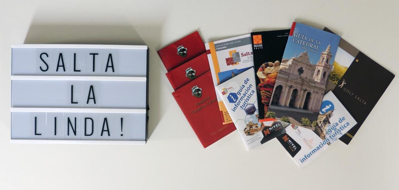 Encantador Dpto, Ubicacion Unica! Paga En Pesos! Salta Ngoại thất bức ảnh