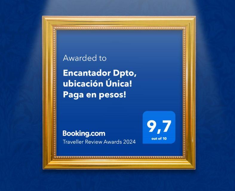 Encantador Dpto, Ubicacion Unica! Paga En Pesos! Salta Ngoại thất bức ảnh
