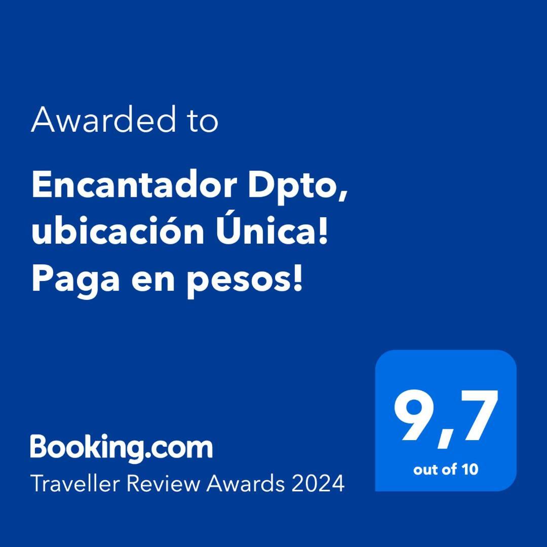 Encantador Dpto, Ubicacion Unica! Paga En Pesos! Salta Ngoại thất bức ảnh